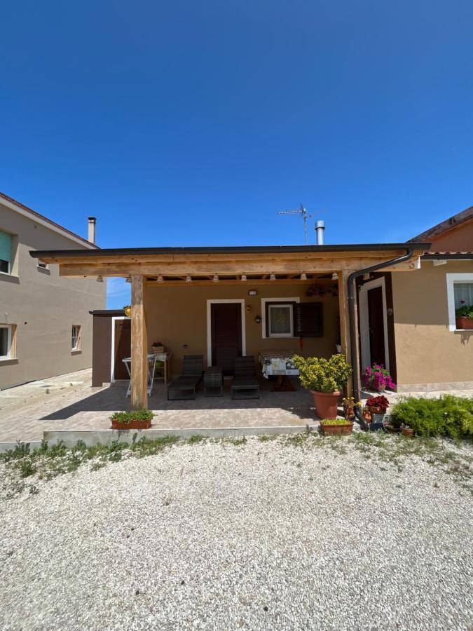 Il Casale Del Nonno Armando Villa Torrevecchia Teatina Exterior foto